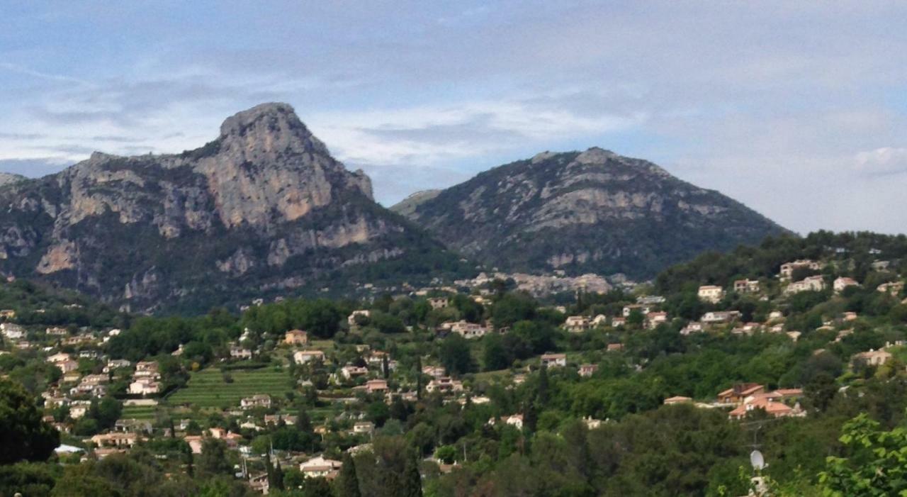 La Vencoise Apartman Vence Kültér fotó