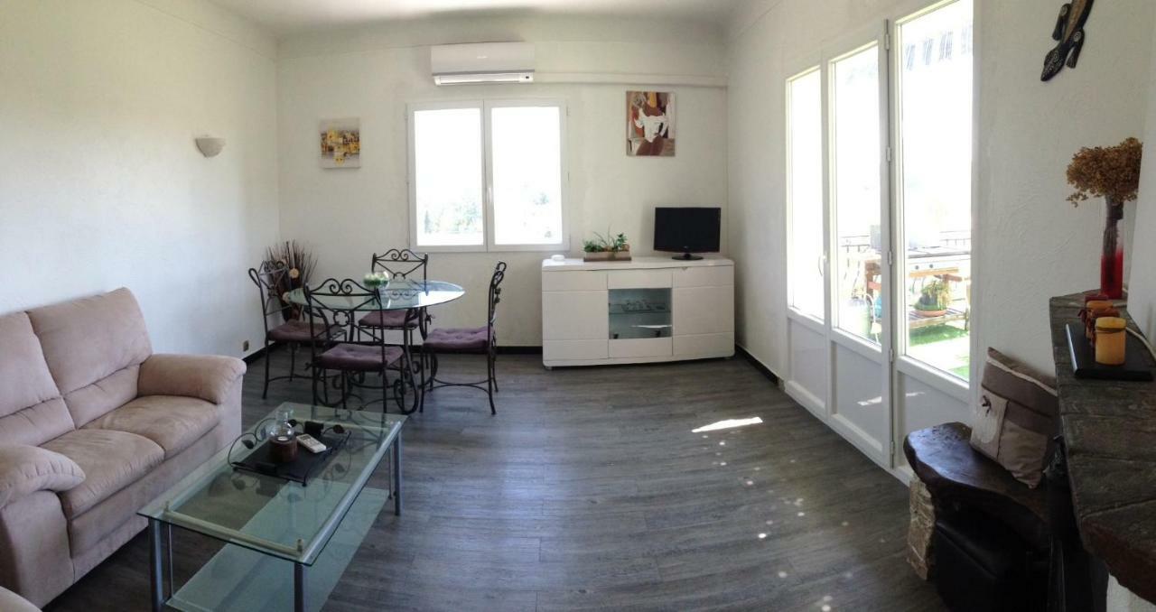 La Vencoise Apartman Vence Kültér fotó